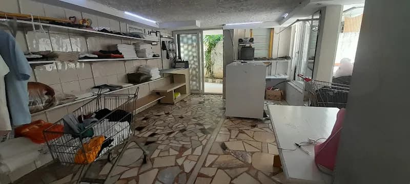 Oba Yağmur Çamaşır Yıkama Salonu Laundry kapak