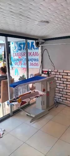 Stars Laundry Kuru Temizleme kapak