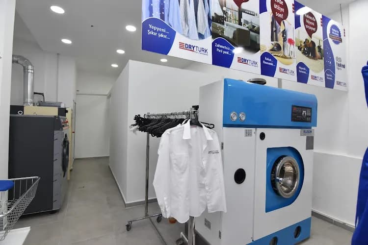 Dryplus - Profesyonel Kuru Temizleme kapak