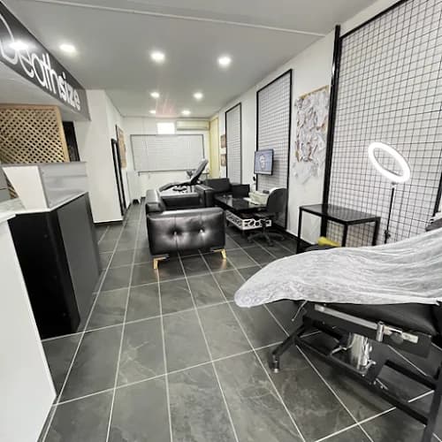 Death Size İnk kapak