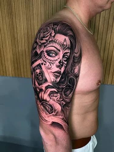 İnk Point Tattoo Konaklı kapak