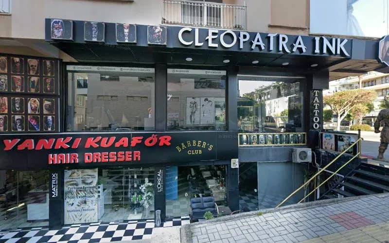 Crazy Colors Tattoo kapak