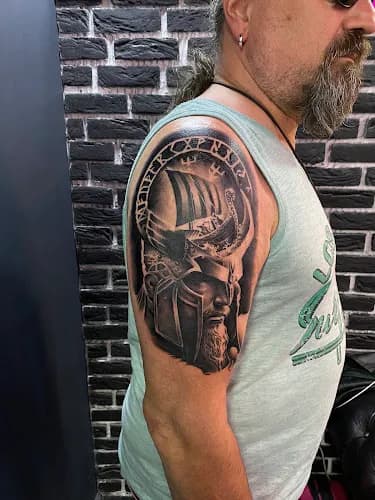 Anubis İnk Tattoo kapak