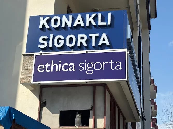 Konakli Sigorta kapak