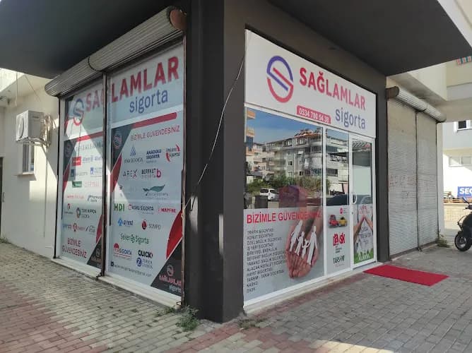 Sağlamlar Sigorta Alanya kapak