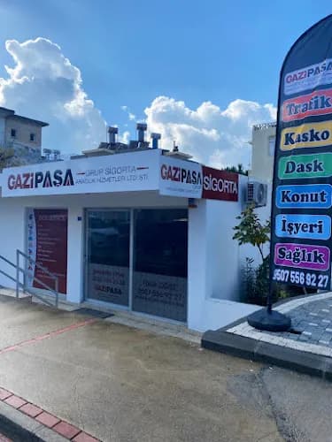 Gazipaşa Grup Sigorta Aracılık Hizmetleri Ltd. Şti. kapak