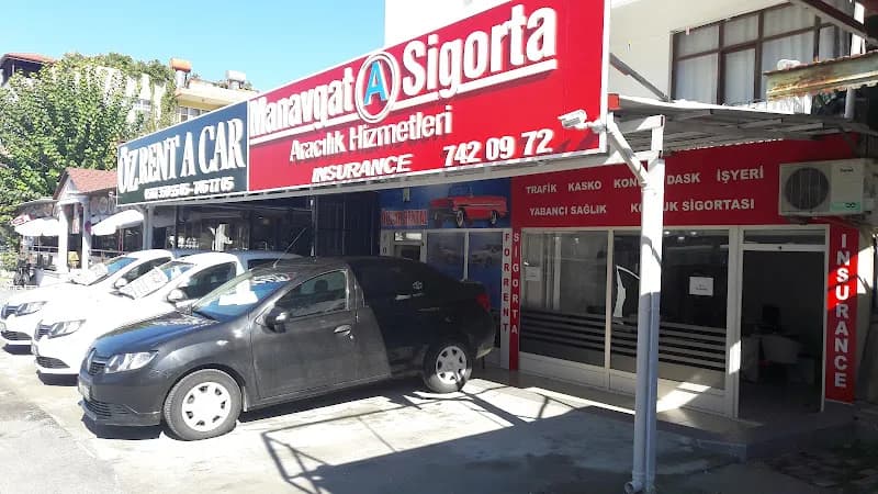 Manavgat A Sigorta kapak