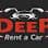 Deep Rentacar logo