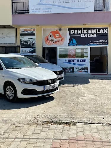 Gazipaşa Alanya Havalimanı Araç Kiralama kapak