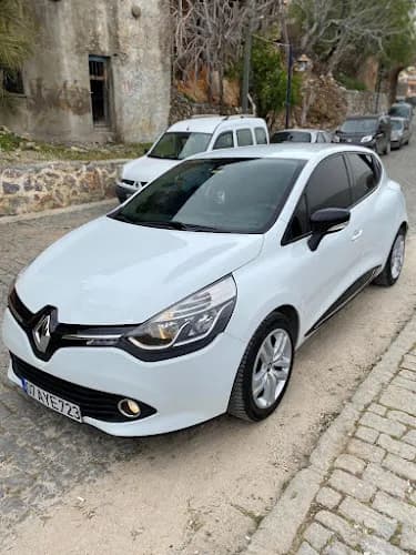 Doğa Rent A Car kapak