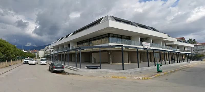 Herbalife Alanya Ofis Oba Mahallesi Shake Statıon kapak