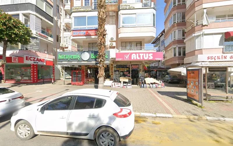 Alanyaşam Diyet & Spor kapak