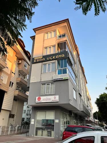 Alanya Diyetisyen Esra Uçkaya kapak