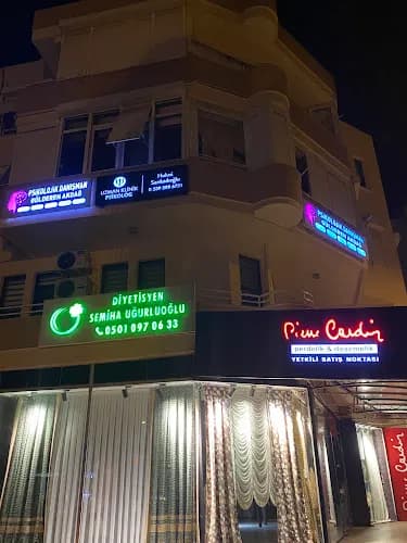 Alanya Diyetisyen Semiha Uğurluoğlu Beslenme Danışmanlık Merkezi kapak