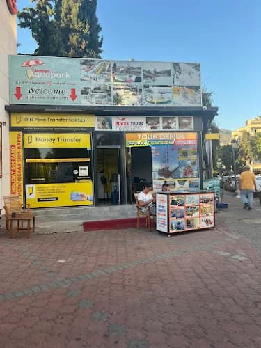 Bugra Tours Travel Agency kapak