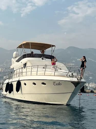 Alanya My Dreams Yachting kapak