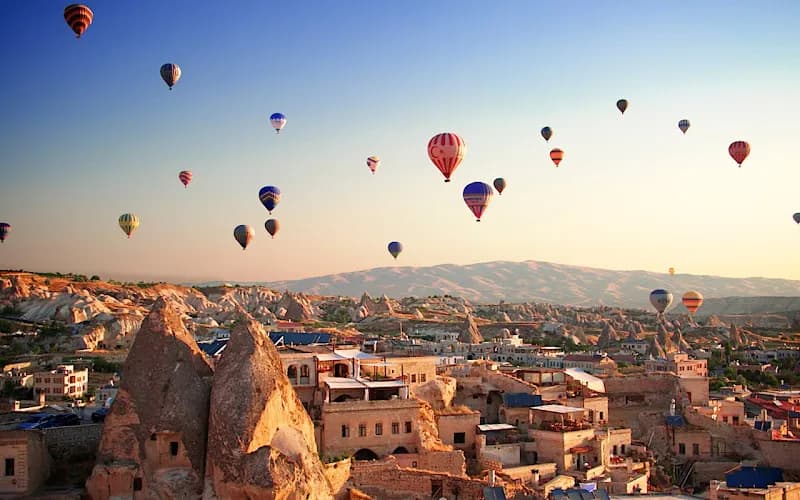 Trip Alanya - Alanya Tours, Jeep Safari, Boat Tour, Rafting And Tandem Paragliding kapak