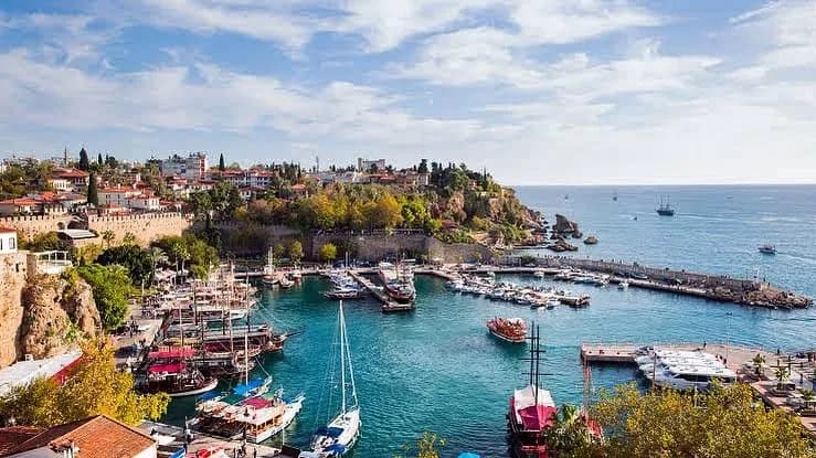 Antalya Tours kapak
