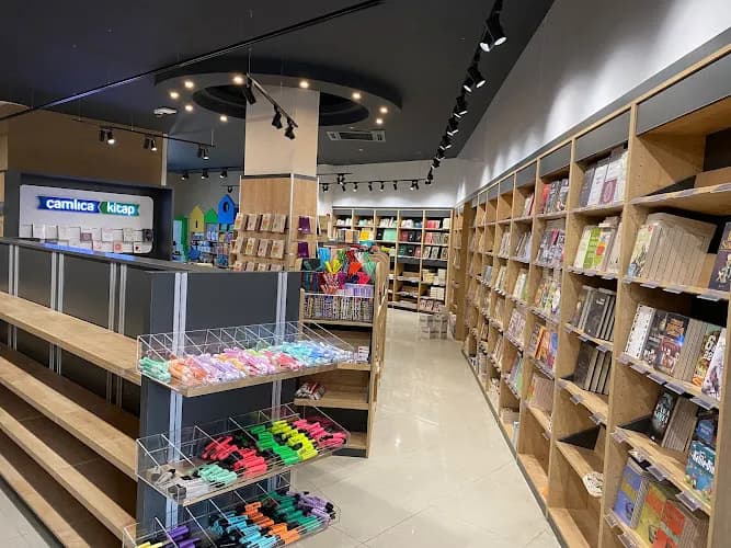 Alanya Çamlıca Kitap kapak