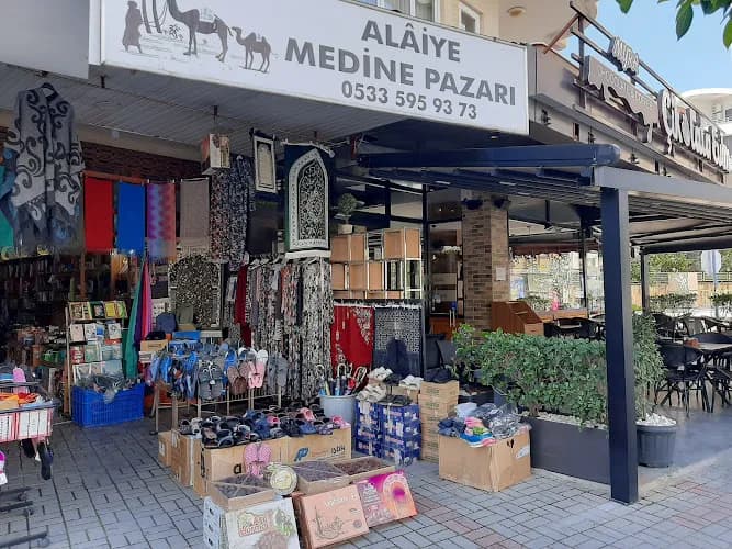 Medine Pazari kapak