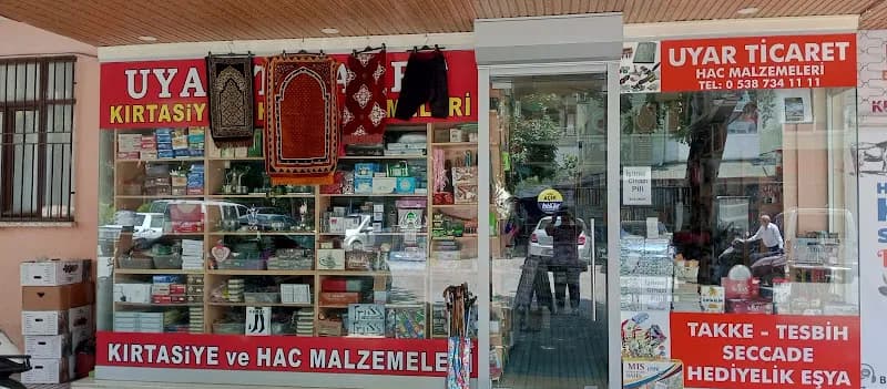 Uyar Ticaret kapak
