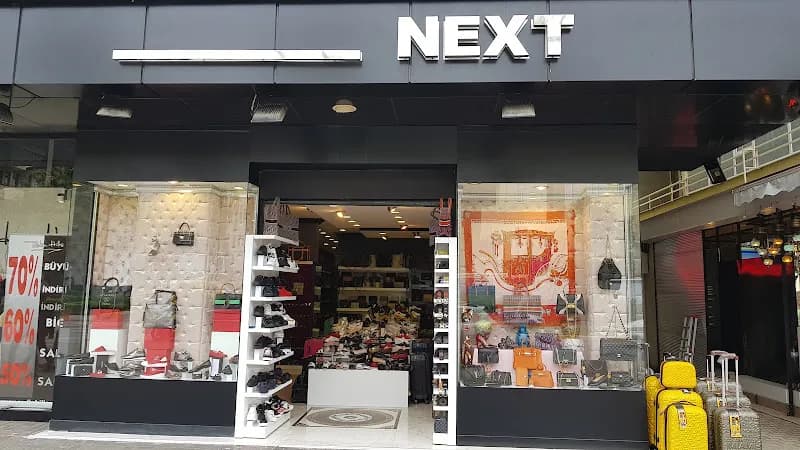 Next Alanya kapak