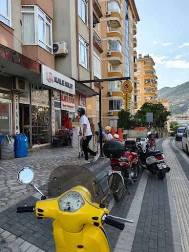 Alanya Çilingir Ve Otomatik Kapı Sistemleri kapak