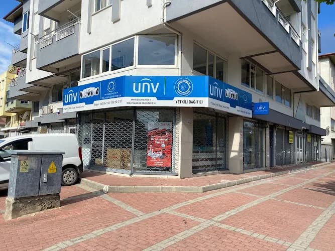 Yıldız Güvenlik kapak