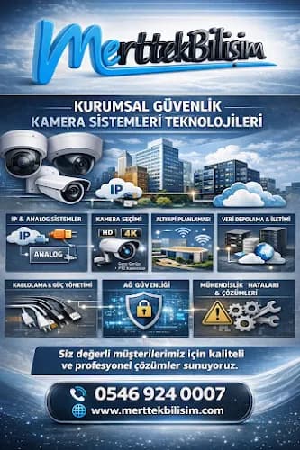 Merttek Bilişim kapak