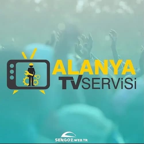 Alanya Tv Servisi kapak