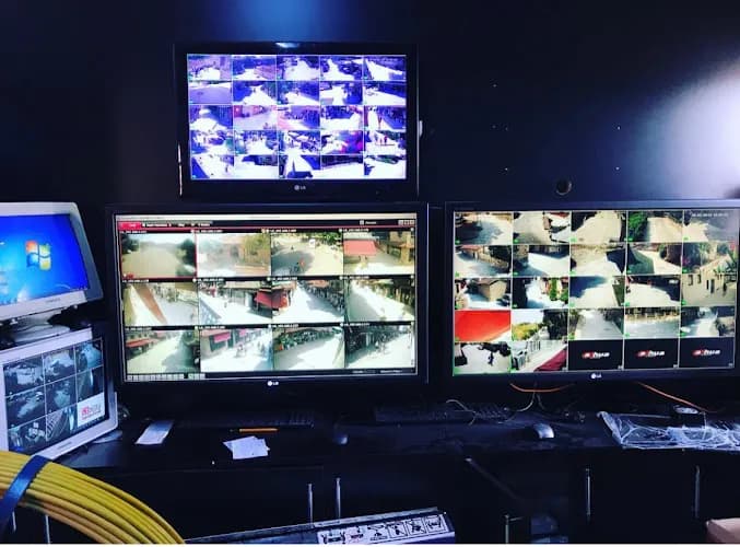 Ataş Bilişim&guvenlik Kamera Alarm Sistemleri Kent Yapı Grup kapak