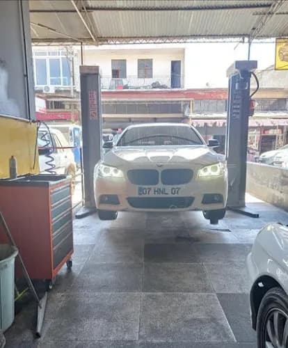 07 Onarım Mekanik Elektirik kapak