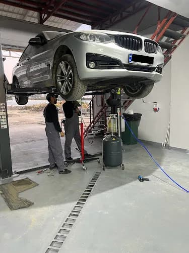 Ttm Motors. Alanya kapak