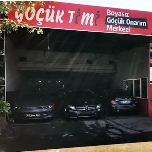 Göçük Timi Pınar Oto kapak