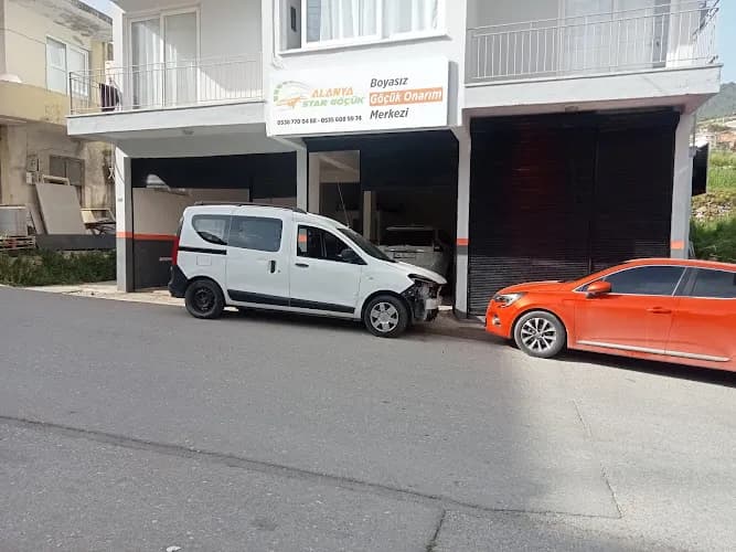 Alanya Star Göçük kapak