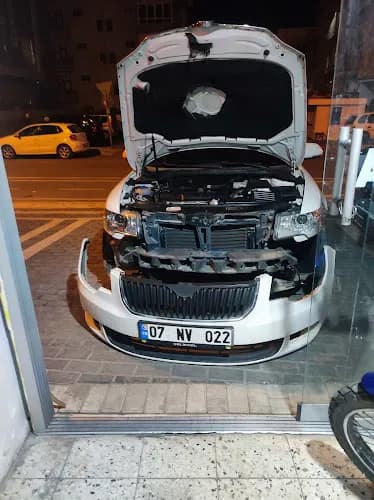 Mototarz Alanya kapak