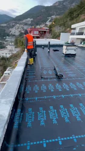 Alanya Kırım Yıkım Nakliye Mini Kepçe Tadilat İzolasyon Taş Duvar Taş Bina Restorasyon kapak