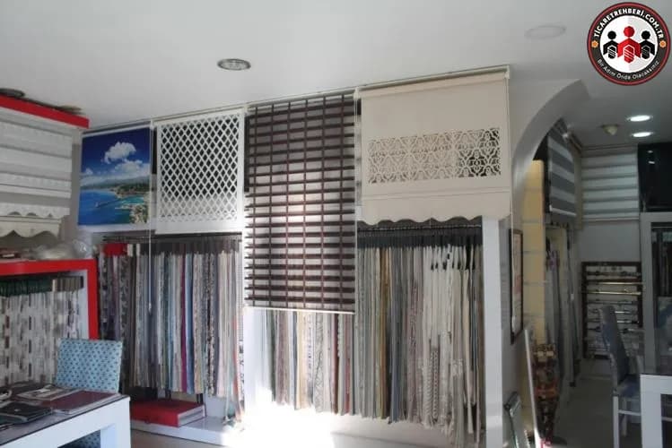 Mert Tekstil Perde kapak