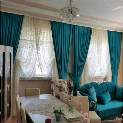 Model Perde Alanya kapak