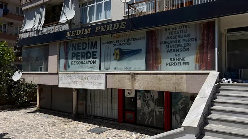 Nedim Perde kapak