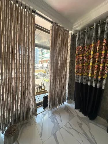 Butik Perde Alanya kapak