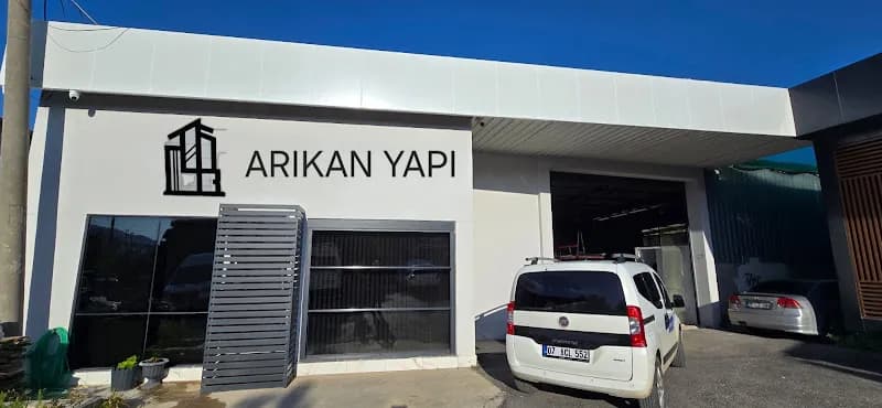 Arıkan Yapı kapak