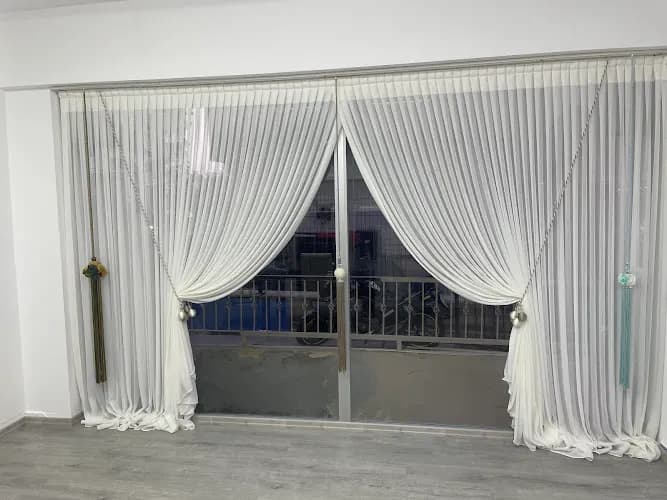 Tasarım Perde kapak