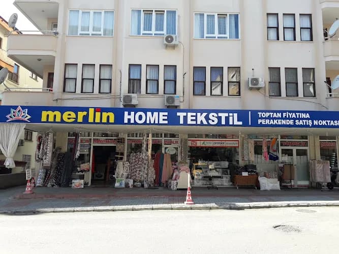Merlin Home Tekstil, Toptan Fiyatına Perakende Satış Noktası kapak