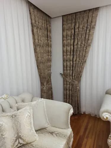 Bilge Perde Çeyiz kapak