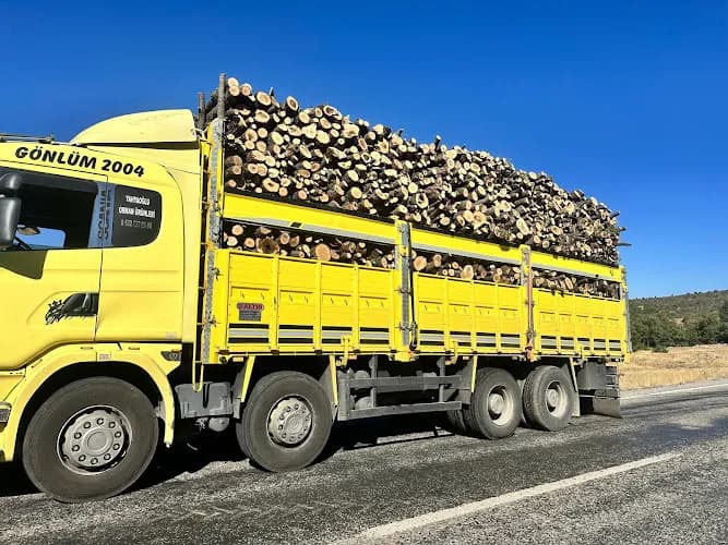 Yahyaoğlu Odunculuk kapak