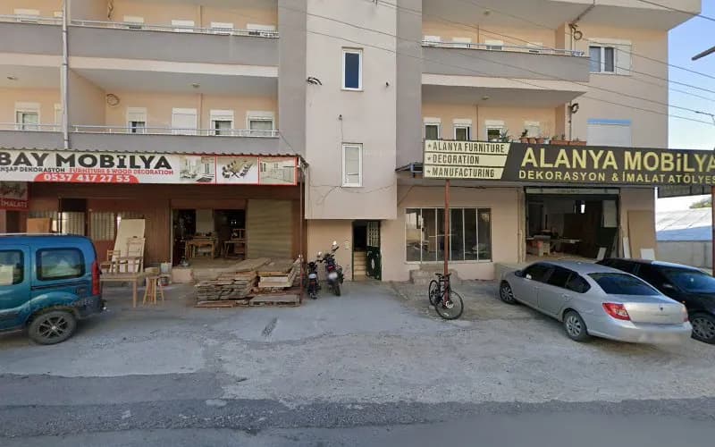 Turuncu Mobilya (balıktay) kapak