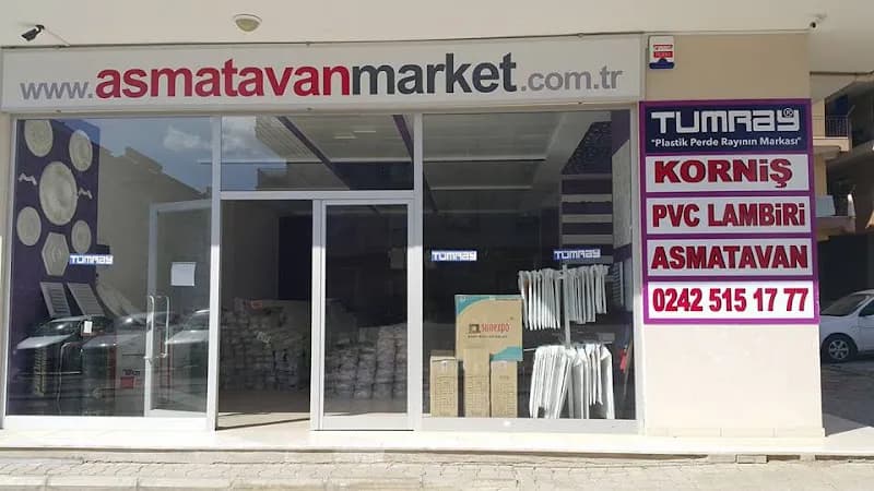 Deniz Asma Tavan Sistemleri kapak