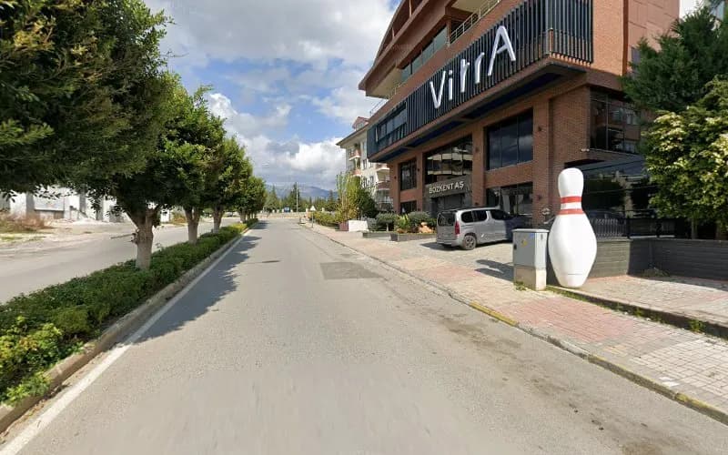 Vitra Alanya kapak