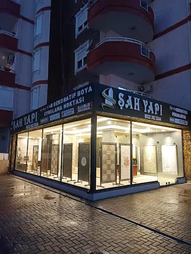 Şah Yapı kapak